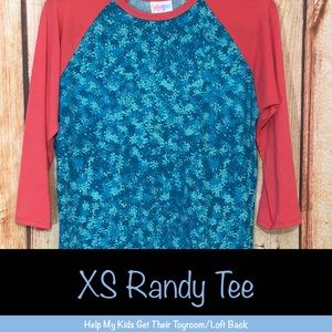 LuLaRoe Randy T